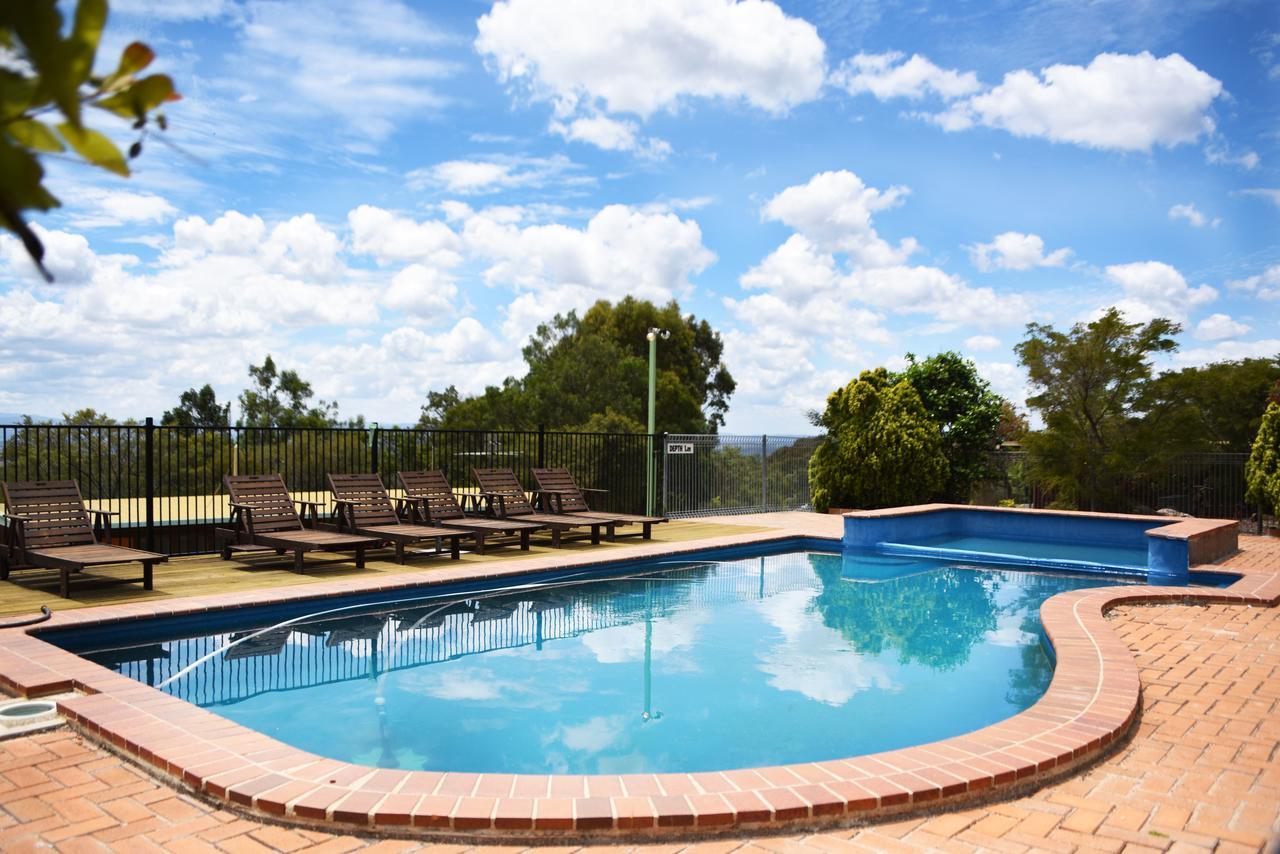 Cherrabah Resort Warwick Elbow Valley 외부 사진